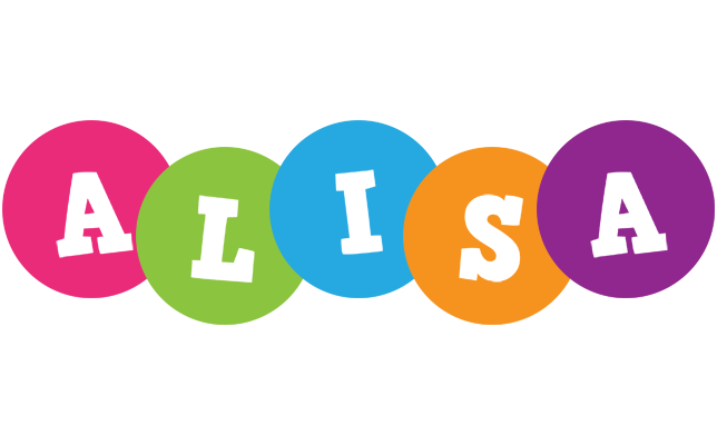 Alisa friends logo