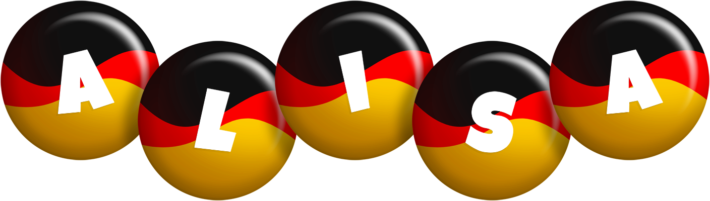 Alisa german logo