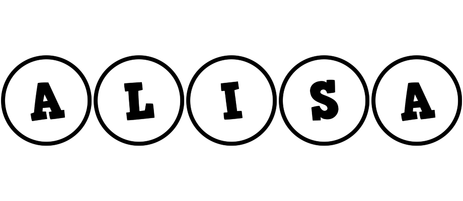 Alisa handy logo
