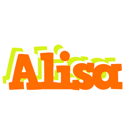 Alisa healthy logo