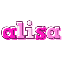 Alisa hello logo