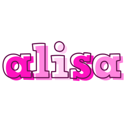 Alisa hello logo