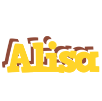 Alisa hotcup logo
