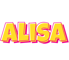 Alisa kaboom logo