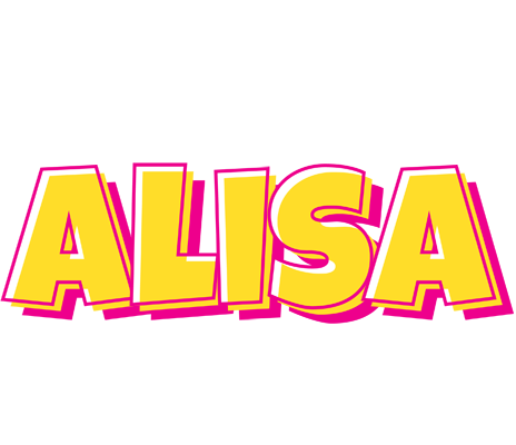 Alisa kaboom logo