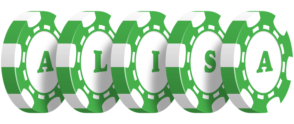 Alisa kicker logo