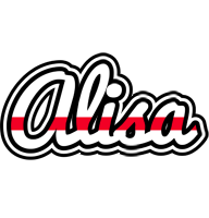 Alisa kingdom logo