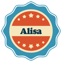 Alisa labels logo