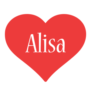 Alisa love logo