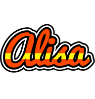 Alisa madrid logo