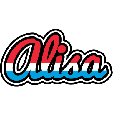 Alisa norway logo