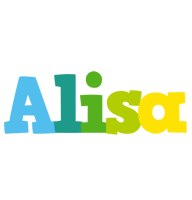 Alisa rainbows logo