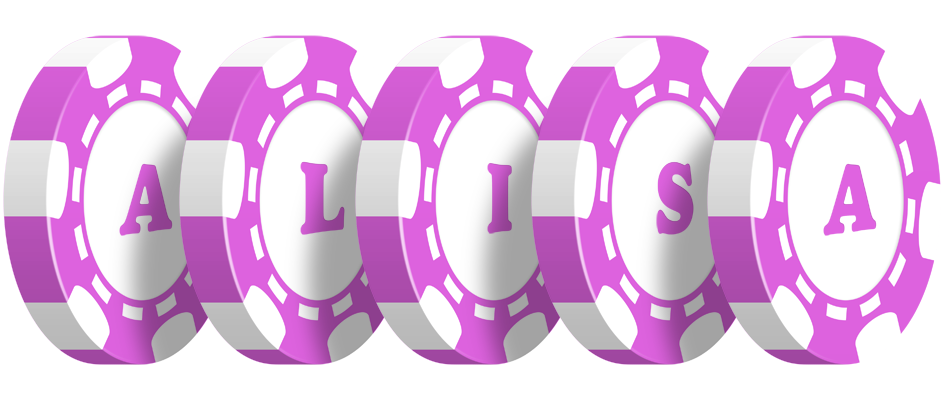 Alisa river logo