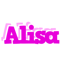 Alisa rumba logo