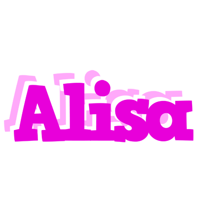Alisa rumba logo