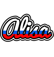 Alisa russia logo