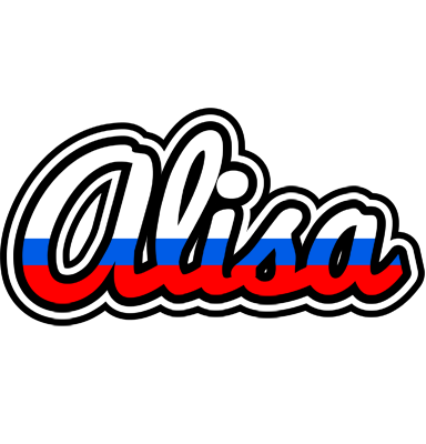 Alisa russia logo