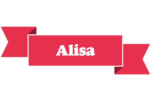 Alisa sale logo