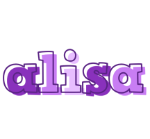 Alisa sensual logo