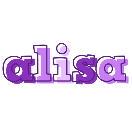 Alisa sensual logo