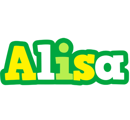 Alisa soccer logo