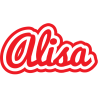 Alisa sunshine logo