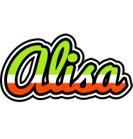Alisa superfun logo