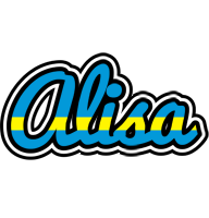 Alisa sweden logo