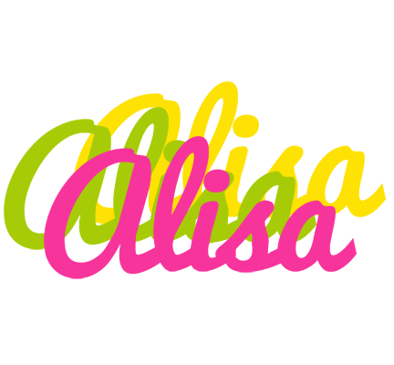 Alisa sweets logo