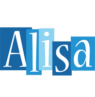 Alisa winter logo