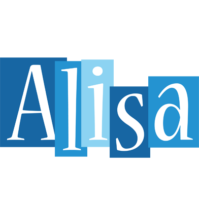 Alisa winter logo