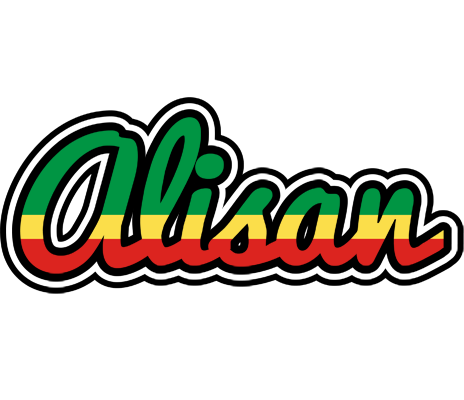 Alisan african logo