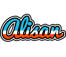 Alisan america logo