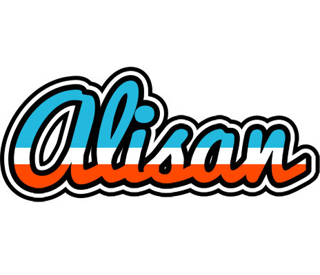 Alisan america logo