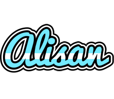 Alisan argentine logo