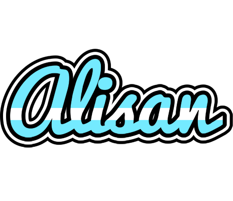 Alisan argentine logo