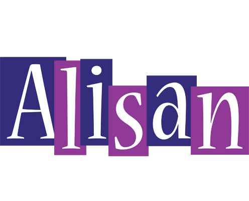 Alisan autumn logo