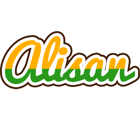 Alisan banana logo