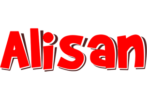 Alisan basket logo