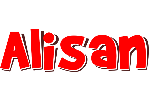 Alisan basket logo