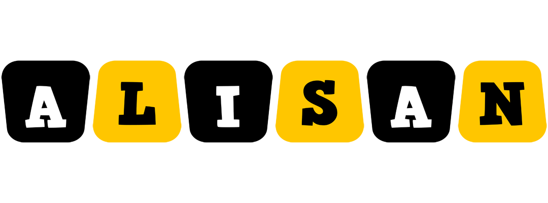 Alisan boots logo