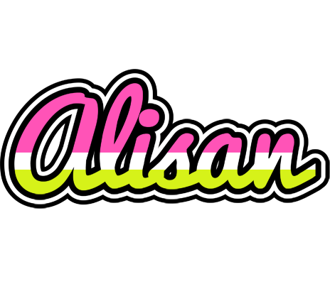 Alisan candies logo