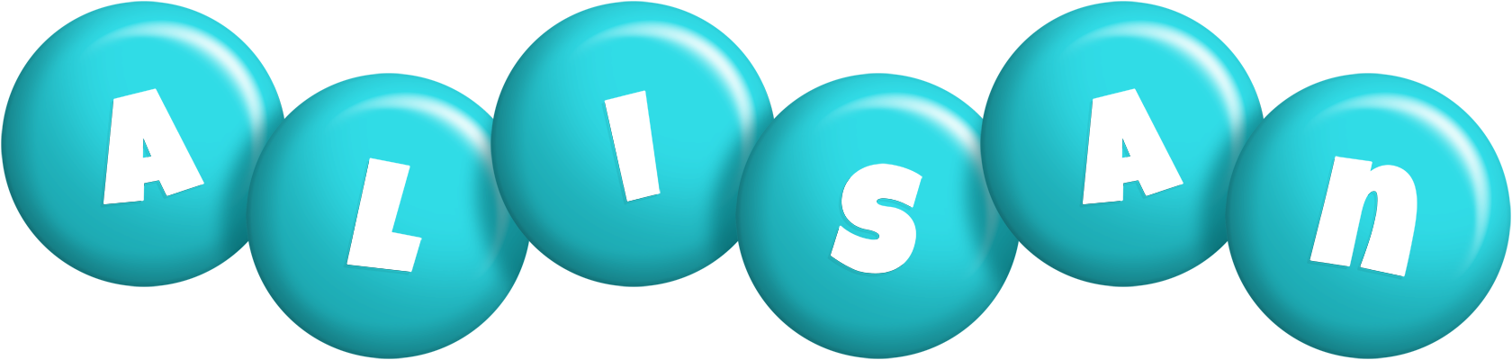 Alisan candy-azur logo