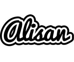 Alisan chess logo