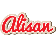 Alisan chocolate logo