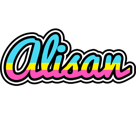 Alisan circus logo