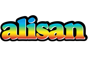 Alisan color logo