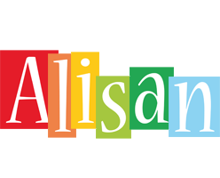 Alisan colors logo