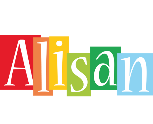 Alisan colors logo