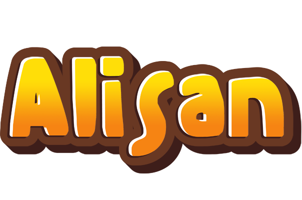 Alisan cookies logo